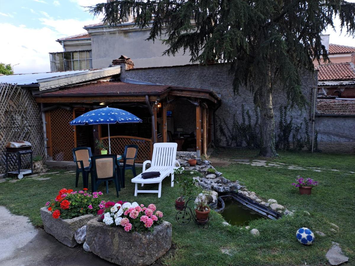 Къща За Гости -Хт Svilengrad Dış mekan fotoğraf
