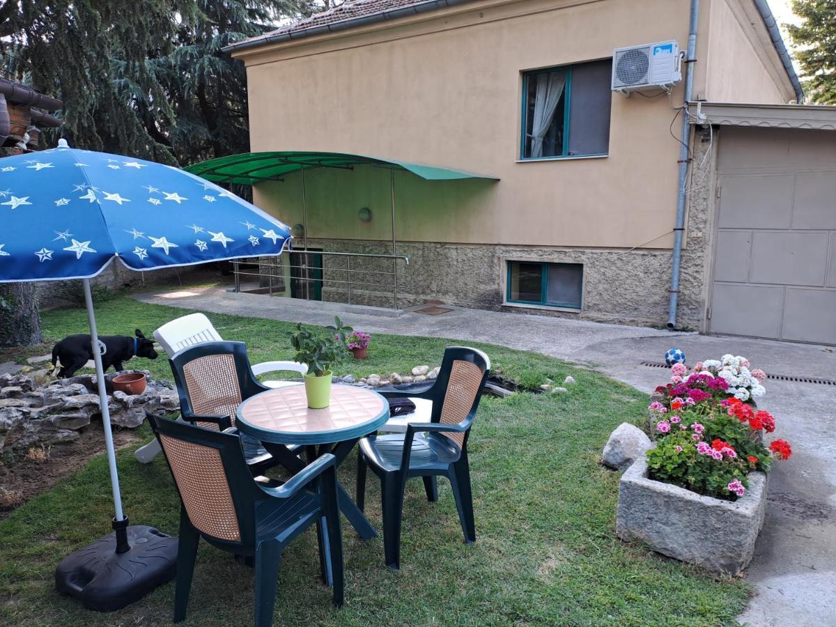 Къща За Гости -Хт Svilengrad Dış mekan fotoğraf